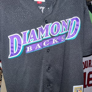Randy Johnson Arizona Diamondbacks Mitchell & Ness Jersey