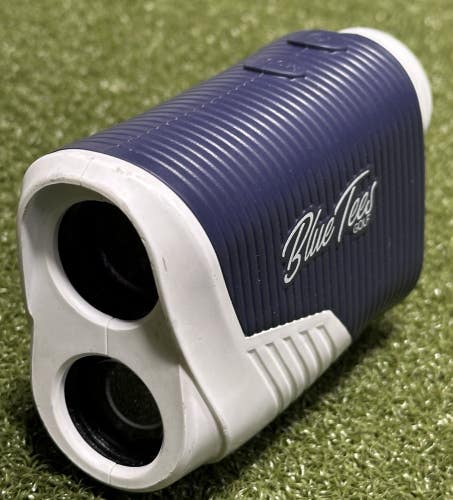 Blue Tees Series 2 Pro Slope Laser Rangefinder *Works Great!*