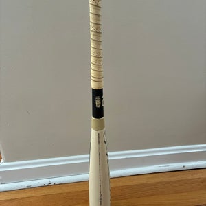 2024 Warstic Bonsaber Hybrid USSSA Certified Bat (-10) 18 oz 28" (Used)