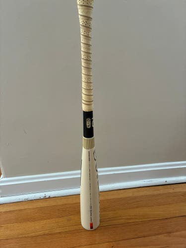 2024 Warstic Bonsaber Hybrid USSSA Certified Bat (-10) 18 oz 28" (Used)