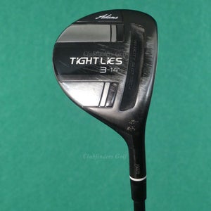 Adams Tight Lies 2013 Fairway 14 3 Wood Mitsubishi Bassara E 55 Graphite Stiff