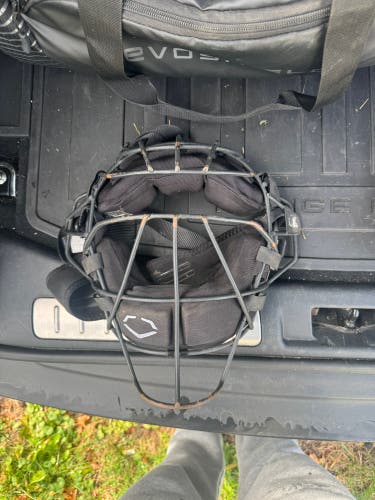 EvoShield Catcher's Mask (Used)