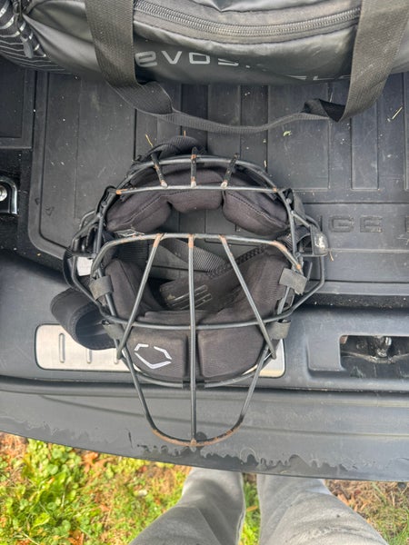 EvoShield Catcher's Mask (Used)