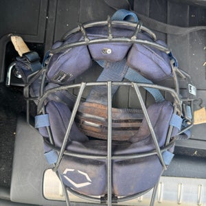 EvoShield Catcher's Mask (Used)