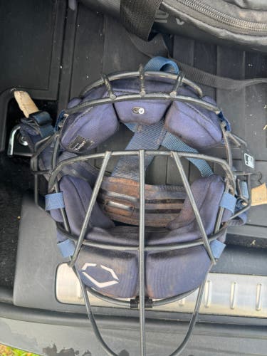 EvoShield Catcher's Mask (Used)