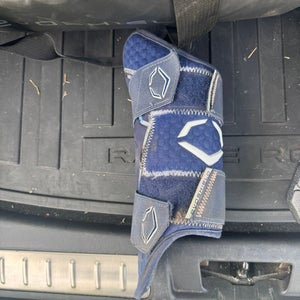 Blue Senior EvoShield Elbow Protection (Used)