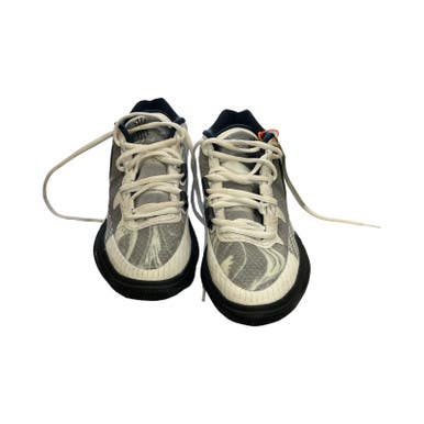 Used Nike Basketball Shoes M White Senior 7 11859-S000026626