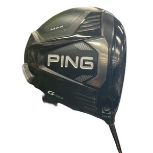 Used Ping G425 MAX Mens Driver RH 10.5 Degree 11859-S000026623