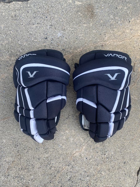 Bauer Vapor Volt Gloves 12" (Used)