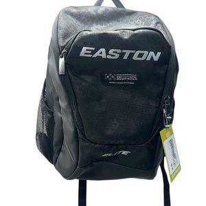 Used Easton ELITE BACKPACK BB/SB Player Backpack Black 11835-S000199949
