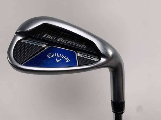 Callaway Big Bertha B21 Pitching Wedge PW True Temper Elevate VSS 95g Mens RH