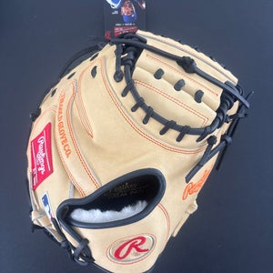 2025 Rawlings Pro Preferred Pro Issued 34’