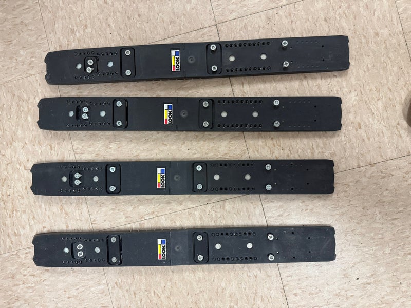 Look Silicon Plates