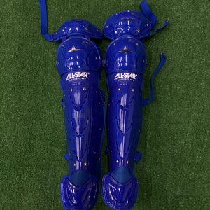 All Star Player's Series Catcher's Leg Guard (New)