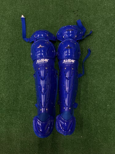All Star Player's Series Catcher's Leg Guard (New)