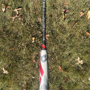 2017 DeMarini CF Zen Composite BBCOR Certified Bat (-3) 29 oz 32" (Used)