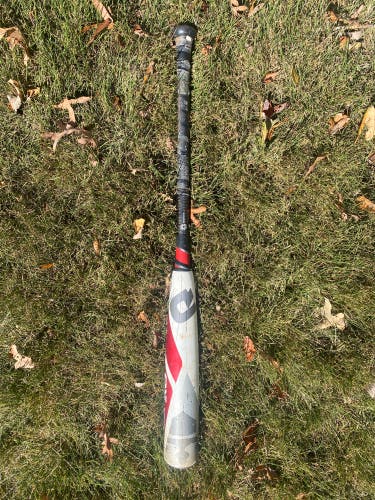 2017 DeMarini CF Zen Composite BBCOR Certified Bat (-3) 29 oz 32" (Used)