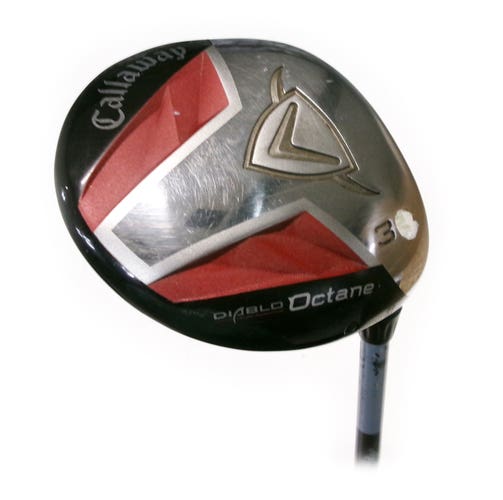 Callaway Diablo Octane 15* 3 Wood Graphite Callaway 60g Regular Flex