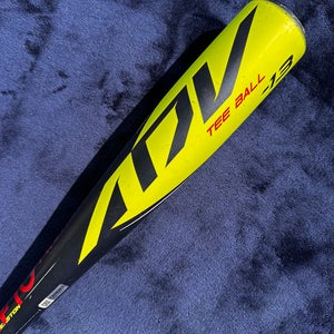 2022 Easton ADV Composite Bat USABat Certified (-13) Composite 11 oz 24" (Used)