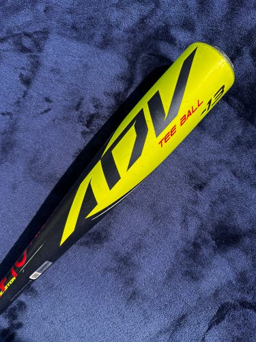2022 Easton ADV Composite Bat USABat Certified (-13) Composite 11 oz 24" (Used)