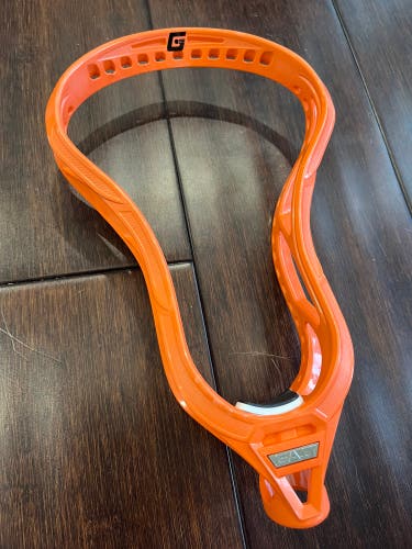 Orange Gait Mustang Head