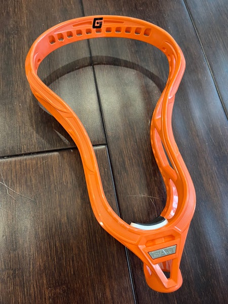 Orange Gait Mustang Head