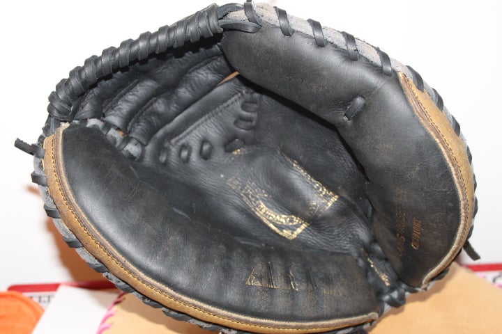 Catcher's RH All Star Cm1010bt Baseball Glove 31.5" (Used)