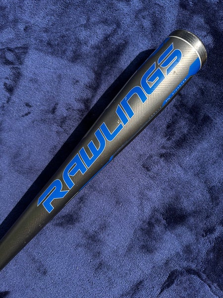 2018 Rawlings Velo Hybrid Bat USABat Certified (-10) Hybrid 19 oz 29" (Used)