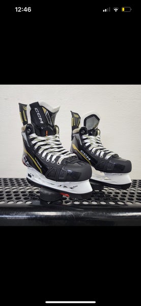 CCM Tacks AS-V Pro Intermediate Hockey Skates (New) - 6.5 steel sold separately