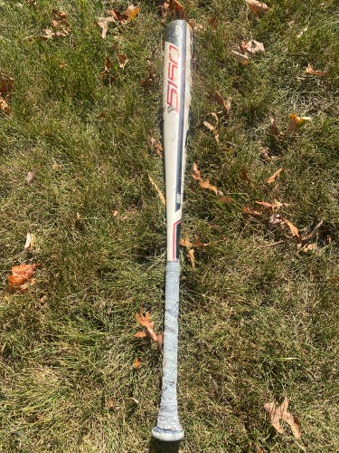 2019 Rawlings 5150 Alloy BBCOR Certified Bat (-3) 30 oz 33" (Used)