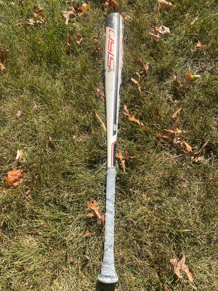 2019 Rawlings 5150 Alloy BBCOR Certified Bat (-3) 30 oz 33" (Used)