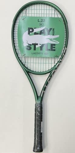 Lacoste L23 Tennis Racquet Grip Size 2