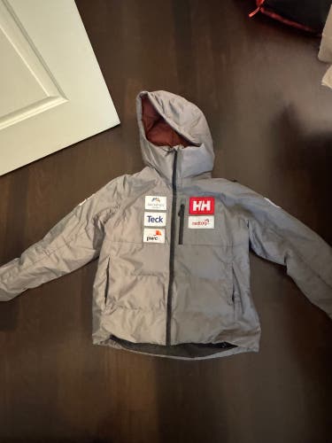 Team Canada Helly Hansen Coat
