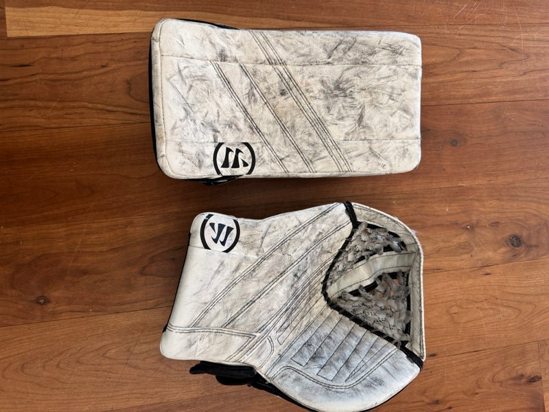 Warrior Ritual G4 Regular (Used)