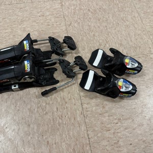 Look 18Din Flat Heel Bindings