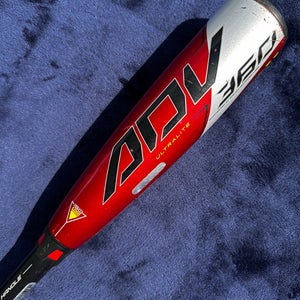 2020 Easton ADV 360 Composite Bat USABat Certified (-11) Composite 16 oz 27" (Used)