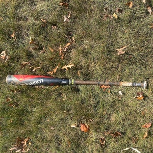 2017 Louisville Slugger Prime 917 Composite BBCOR Certified Bat (-3) 30 oz 33" (Used)