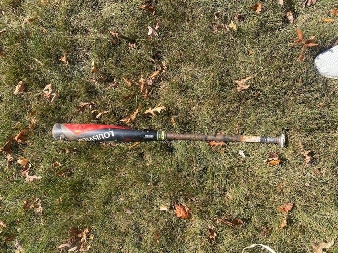 2017 Louisville Slugger Prime 917 Composite BBCOR Certified Bat (-3) 30 oz 33" (Used)