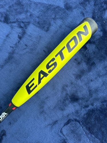 2023 Easton ADV 360 Composite Bat USABat Certified (-8) Composite 23 oz 31" (Used)