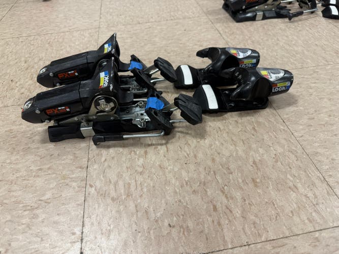 Look 18 DIN Flat heel bindings