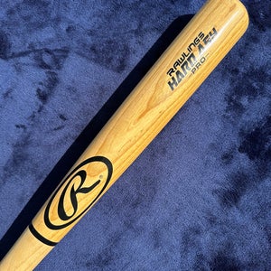 Rawlings Hard Ash Bat (-13) 18 oz 32" (Used)