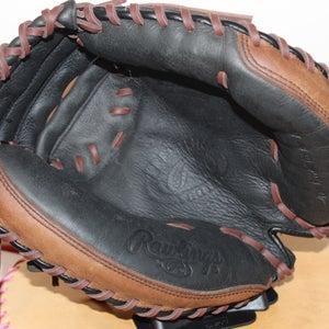 Catcher's RH Rawlings Premium Series Baseball Glove 32.5" (Used)