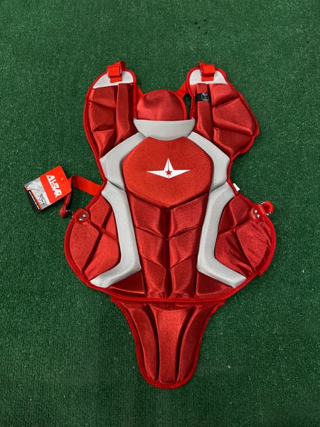 Intermediate All Star Player's Series Catcher's Chest Protector (New)
