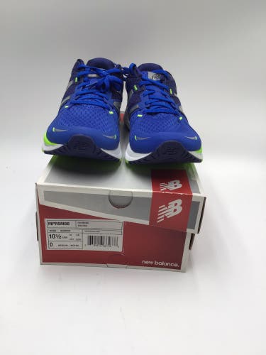 Blue Men's New Balance Shoes (New)