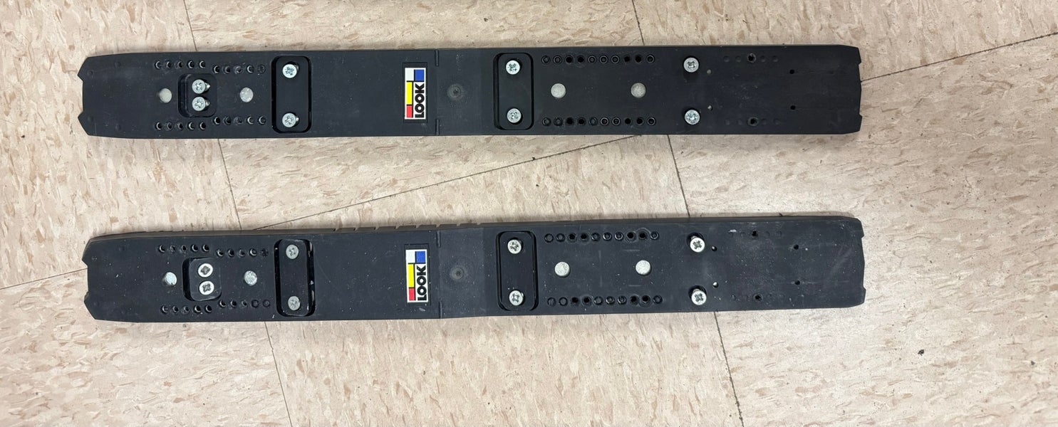 Look R22 Silicon plates