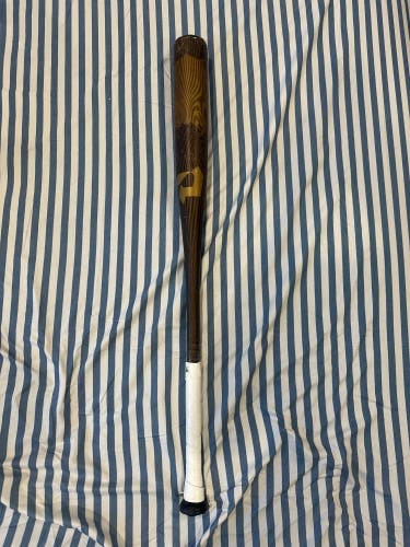 2024 DeMarini Voodoo One Alloy BBCOR Certified Bat (-3) 30 oz 33" (Used)