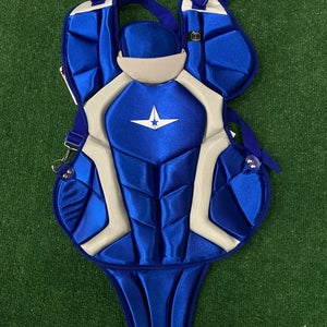 Intermediate All Star Player's Series Catcher's Chest Protector (New)
