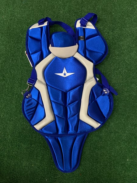 Intermediate All Star Player's Series Catcher's Chest Protector (New)