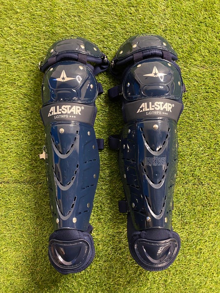Youth All Star Player's Series Catcher's Leg Guard (New)