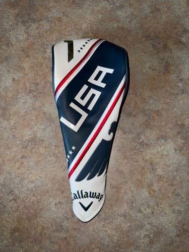 Callaway Americana Driver Head Cover (New)